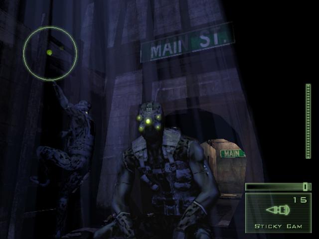 Splinter Cell: Pandora Tomorrow (+16 Trainer)