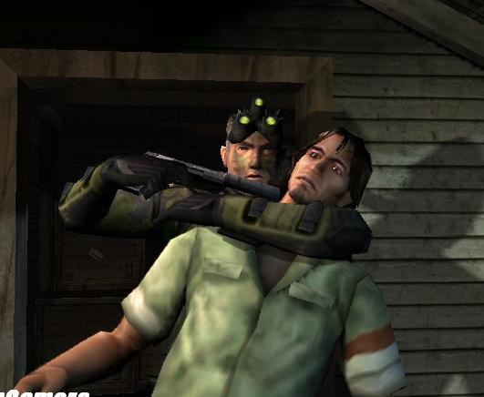 Splinter Cell 2 – Pandora Tomorrow