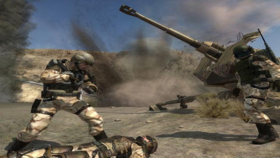 Quake Wars Pushed Back to 2007