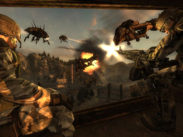 Enemy Territory : Quake Wars
