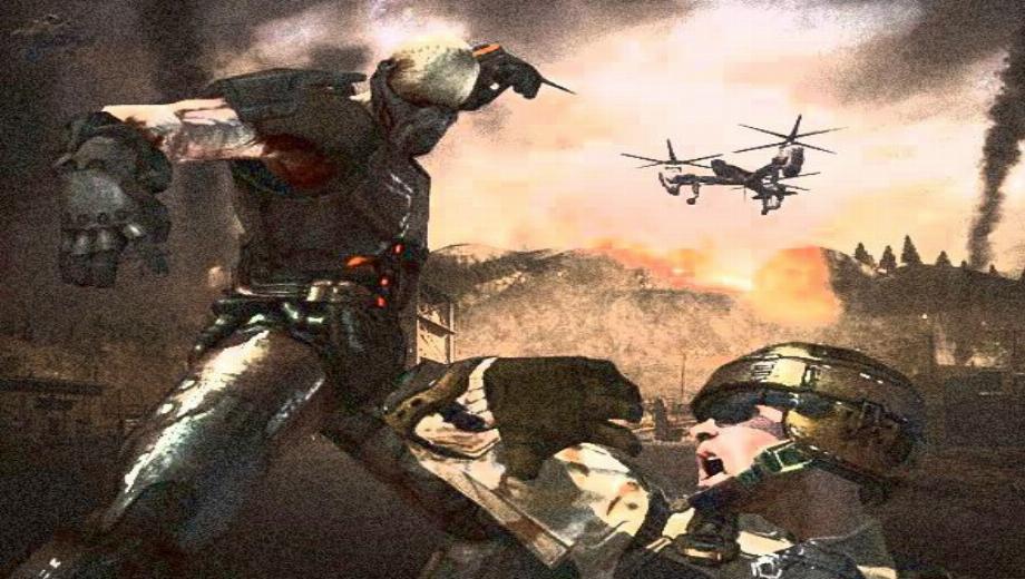 ET: Quake Wars Slips