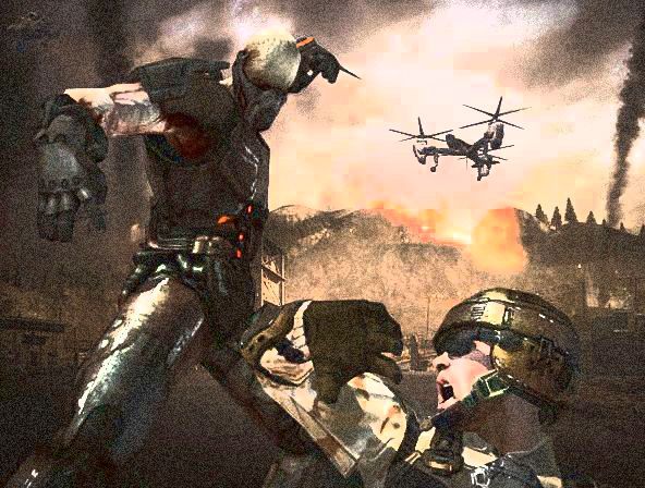 Enemy Territory: Quake Wars