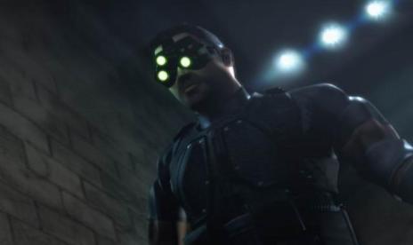 Premiers clichés de Splinter Cell 2
