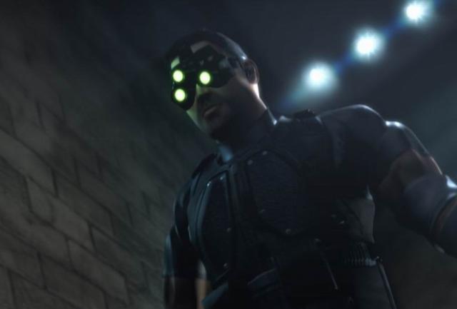 Erste Bilder von Splinter Cell 2