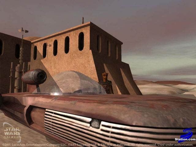 Galaxias de Star Wars: Un Imperio Dividido