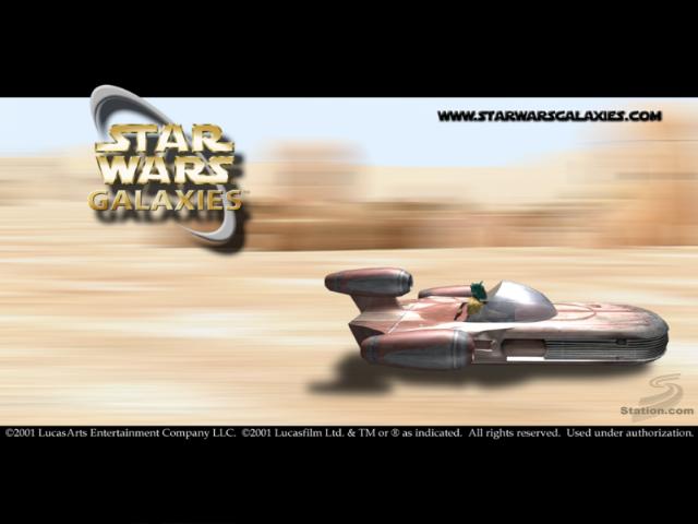 Star Wars - Galaxien Online