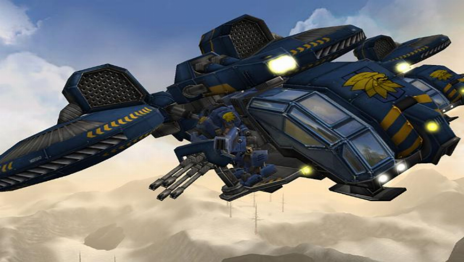 Tribes : Vengeance