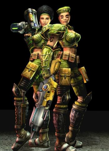 Unreal Tournament 2004