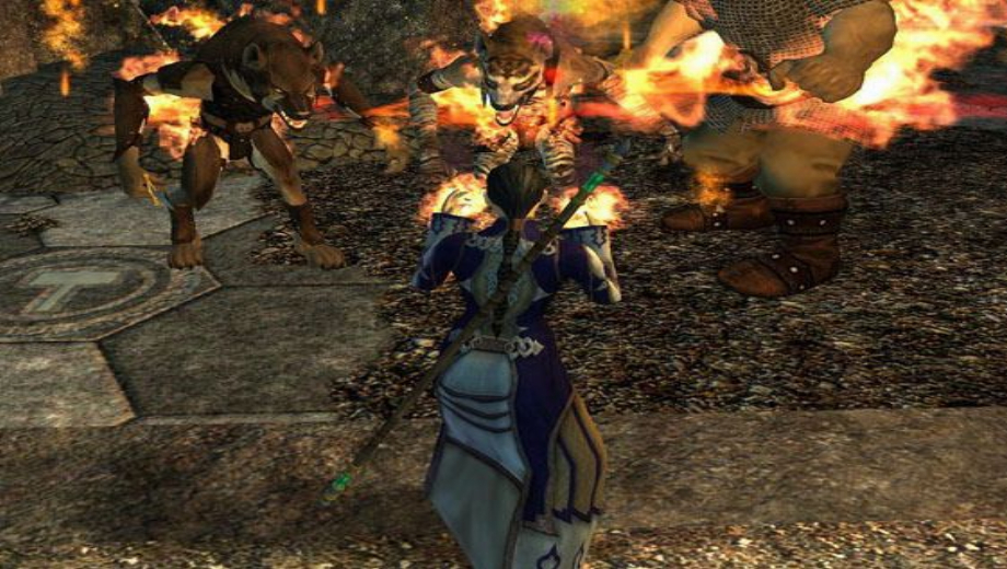 Vanguard: Saga of Heroes
