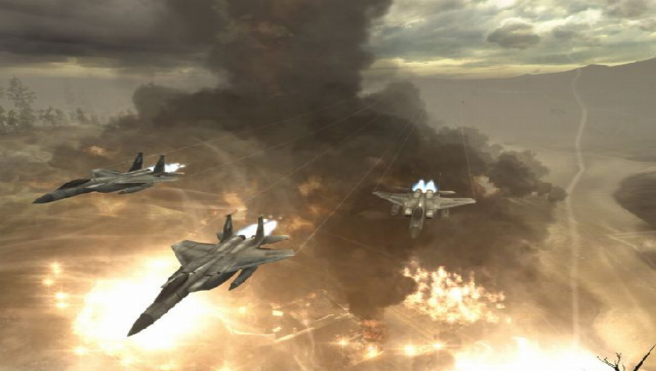 World in Conflict