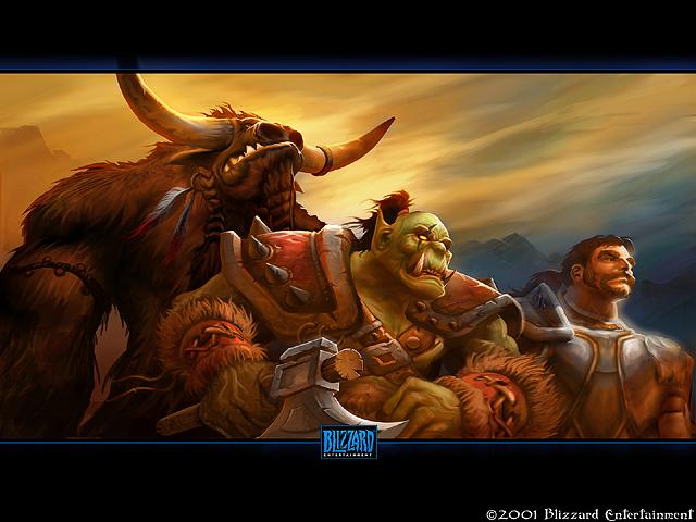 Welt von Warcraft