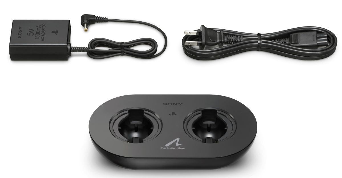 Playstation Move Motion Controller Release Date And Details
