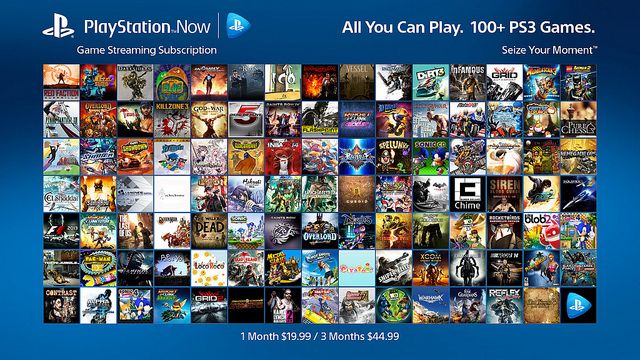 Sony kündigt PlayStation Plus-Abonnementplan an