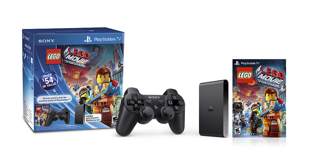 PS TV Launches October 14th With Nearly 700 Games