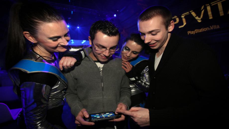 PlayStation Vita 20 Times More Successful In West Than In Japan