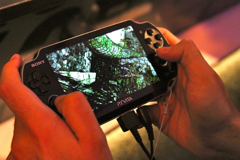Sony bietet PS Vita eine Woche früher für Vorbesteller an