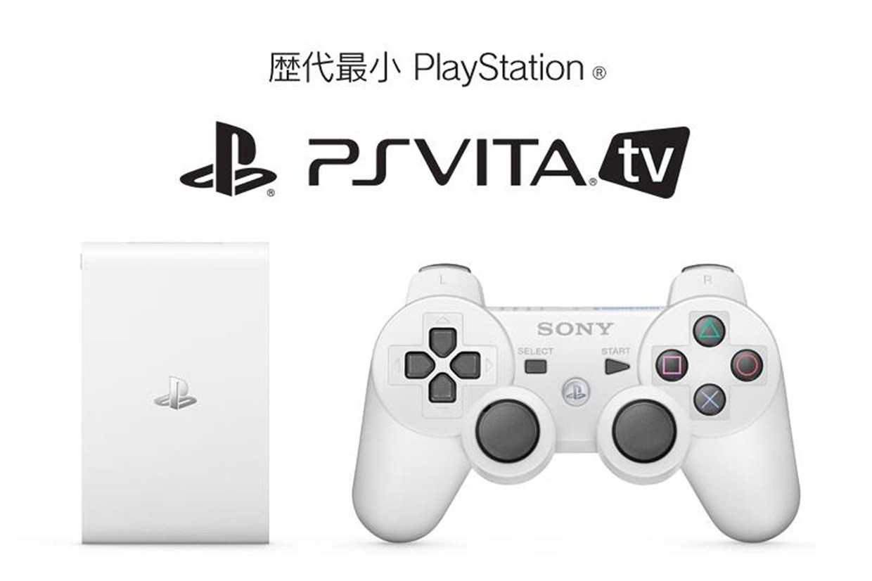 Sony Explains Why PS Vita TV Launched In Japan First