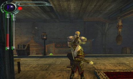 Blood Omen 2 Trailer