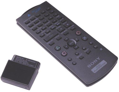 PS2 DVD Remote Controller Kit