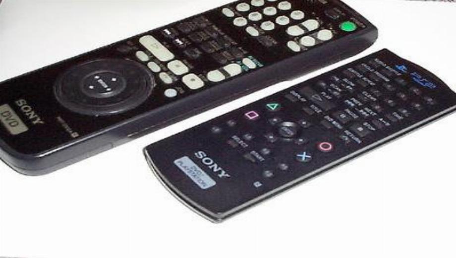 PS2 DVD Remote Controller Kit