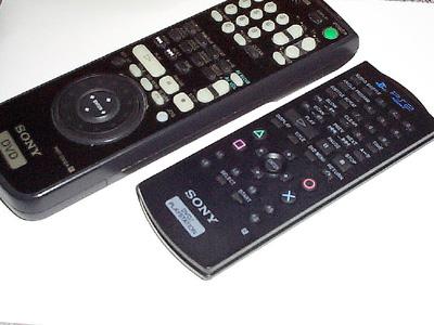 PS2 DVD Remote Controller Kit