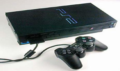 La Playstation 2 reste la console la plus utilisée