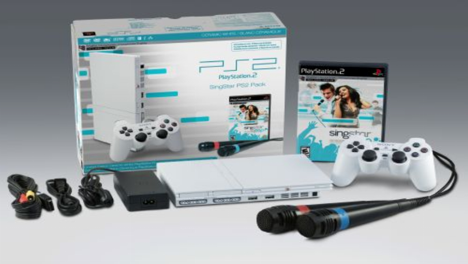 New Playstation TWO Bundle Announced