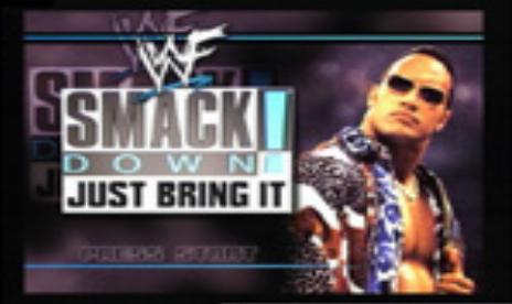 WWF Smackdown! Just Bring It