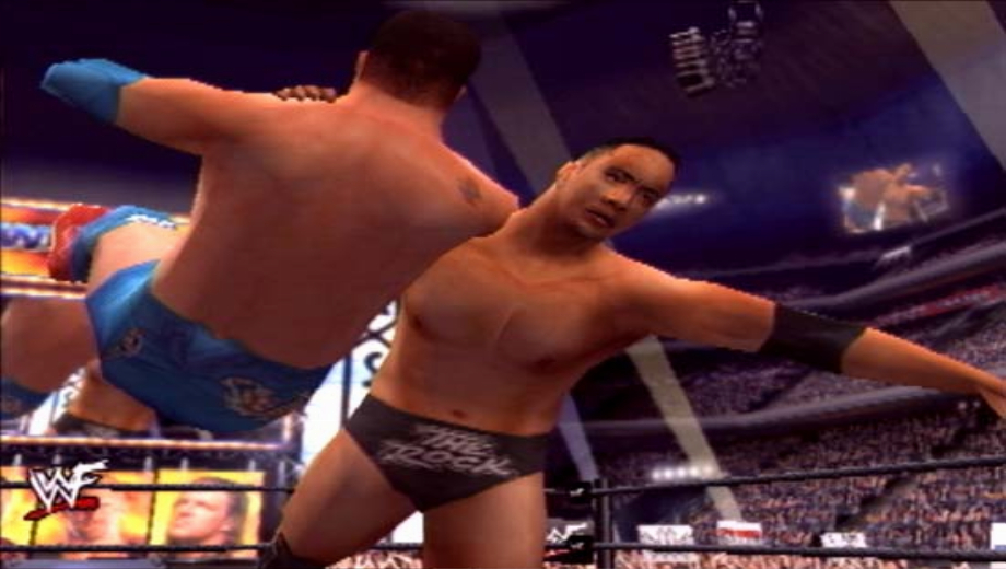 WWF Smackdown! Just Bring It