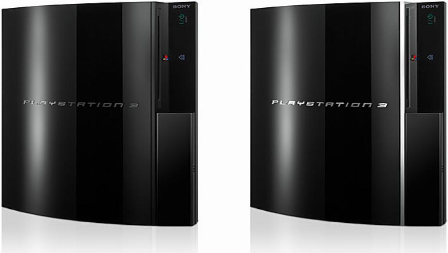 20 GB Playstation 3 Discontinued