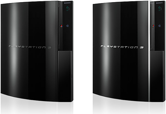 20 GB Playstation 3 Ausgelaufen