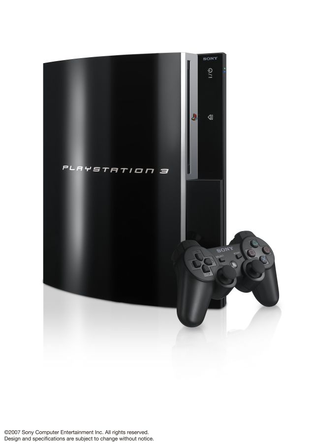 Japanese Backward Compatible Playstation 3s Discontinued