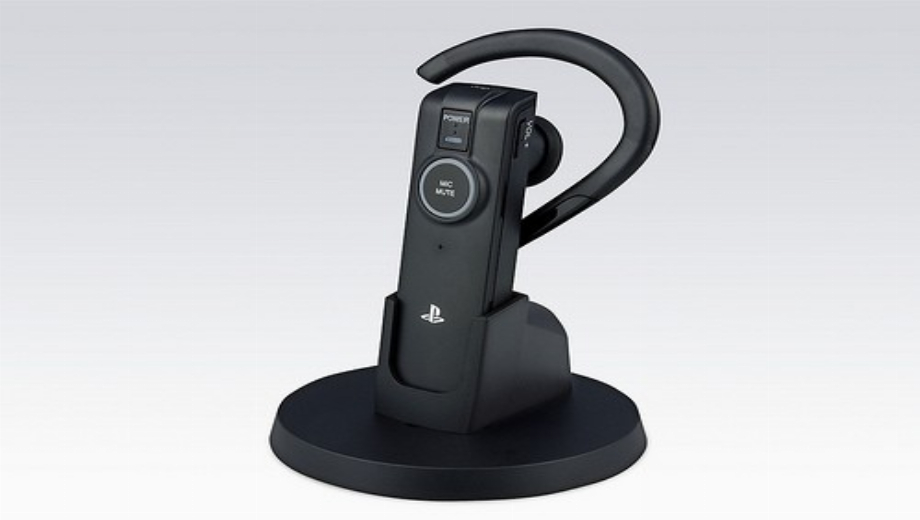 Sony Releases Official Playstation 3 Headset