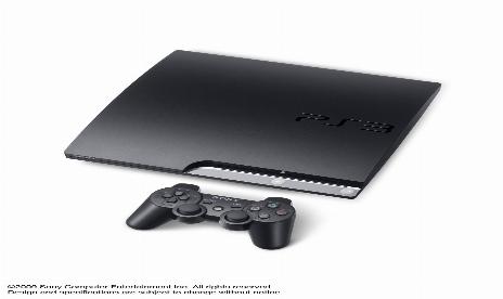 Playstation 3 Sheds A Few Pounds And Dollars. Slim PS3 Now Official