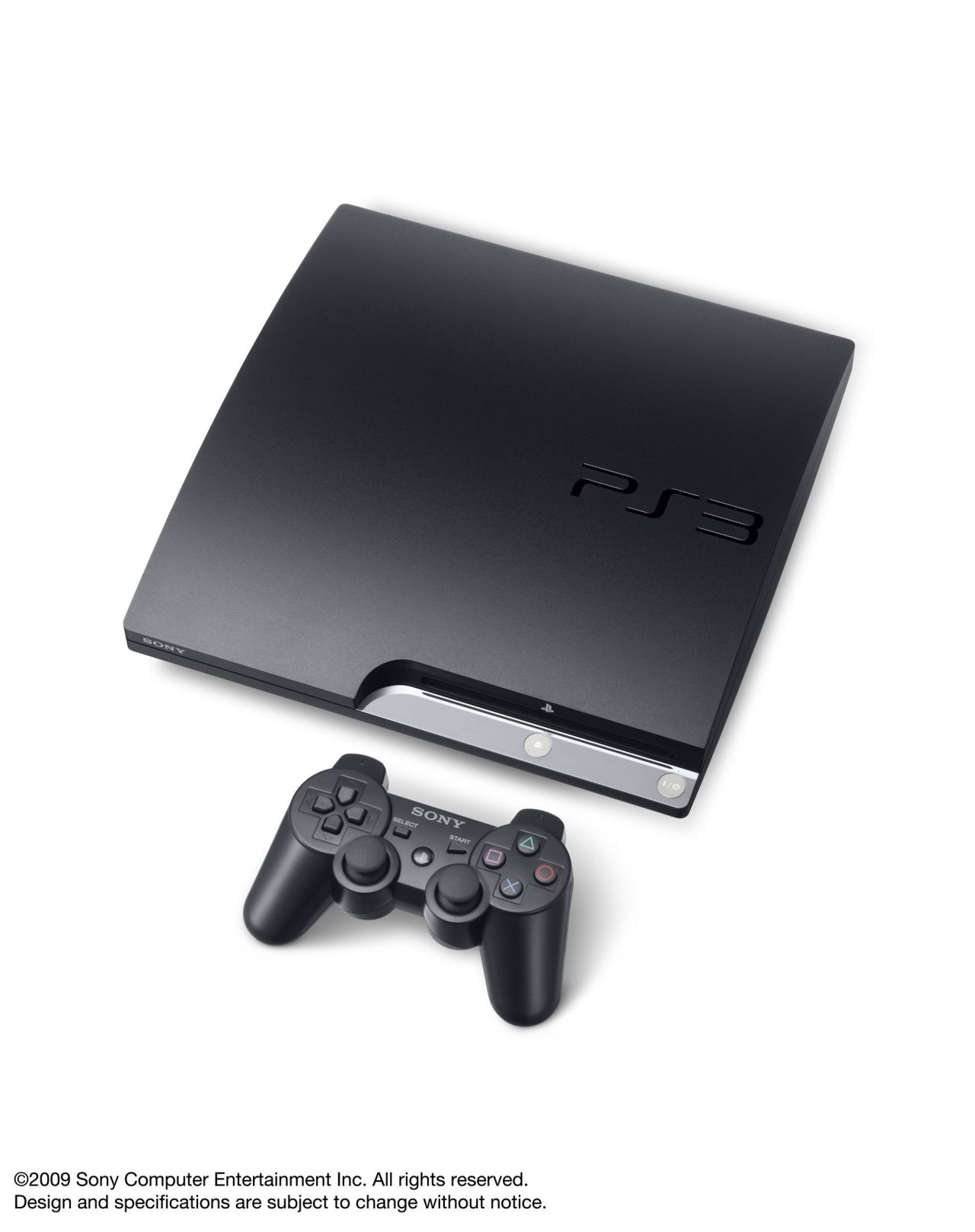 Playstation 3 Sheds A Few Pounds And Dollars. Slim PS3 Now Official