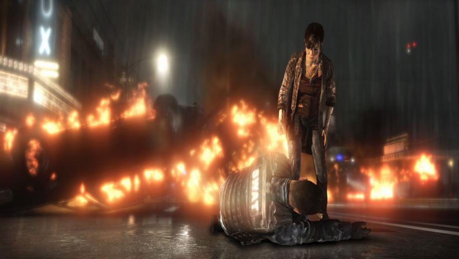 Quantic Dream Explain Why They Refused To Make Beyond A PS4 Launch Title