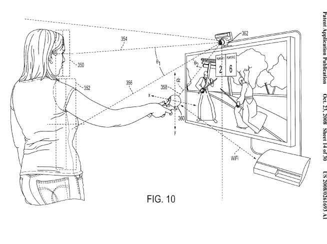 Sony patentiert mehrteiligen Motion-Tracking-Controller