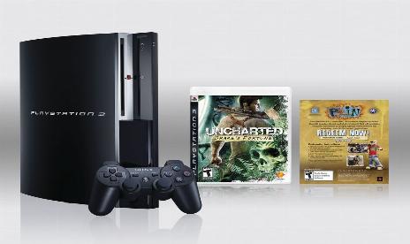 160GB Playstation 3 enthüllt