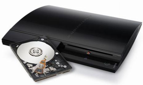 La Playstation 3 a son propre RROD
