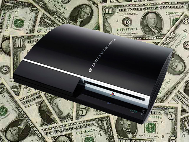 American PS3 Price Cut Is Not – Update