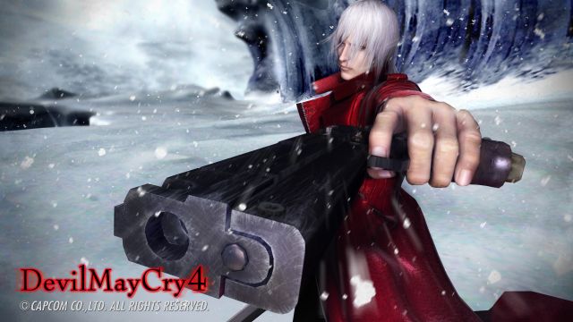 Devil May Cry 4 - Neue Details