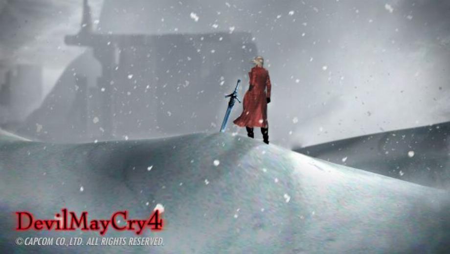 Devil May Cry 4 – New Details