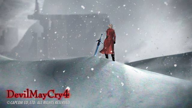 Devil May Cry 4 – New Details