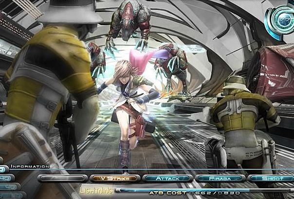 E3: FFXIII and Dragon Quest – Details