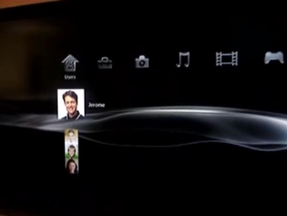 E3: PS3 UI and the Sony Secret