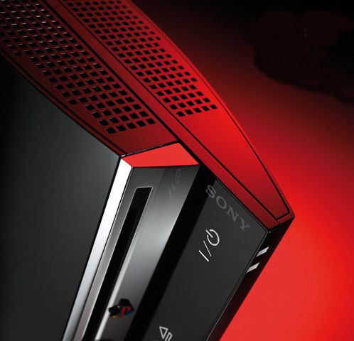PS3 Turned Into A Linux Server