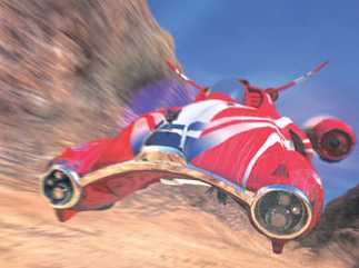 Fatal Inertia at PS3 Launch