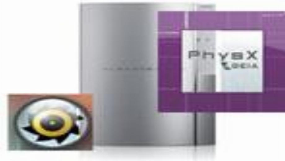 Sony Secures PS3 Physical Prowess
