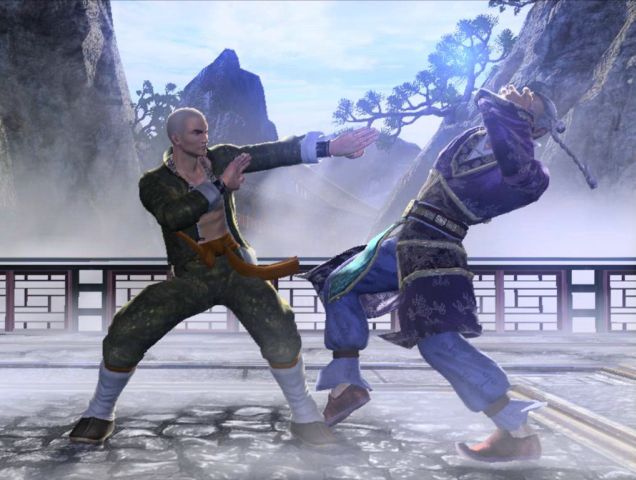 E3: Virtua Fighter 5 - nur für PS3