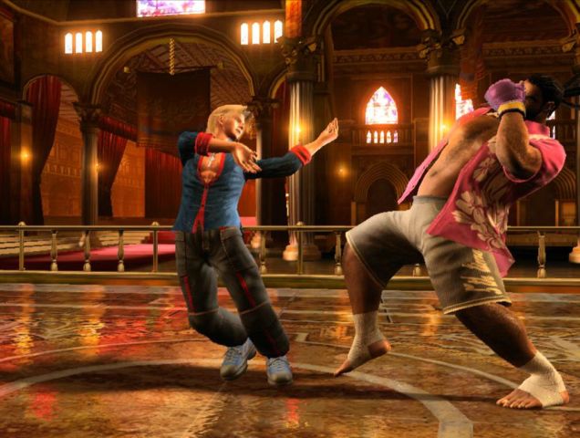 E3: Virtua Fighter 5 - nur für PS3